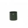 Cane-Line Grow Planter, Small, Aluminium, Dark green/taupe Aluminium, Dark green/taupeAluminium, Lava grey/light grey - Cane-Line Grow Planter, Small, Aluminium, Dark green/taupe Aluminium, Dark green/taupeAluminium, Lava grey/light grey