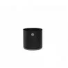 Cane-Line Grow Planter, Small, Aluminium, Lava grey/light grey Aluminium, Dark green/taupeAluminium, Lava grey/light grey - Cane-Line Grow Planter, Small, Aluminium, Lava grey/light grey Aluminium, Dark green/taupeAluminium, Lava grey/light grey