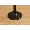 Greenington Sol Side Table In Caviar - LEg  - Greenington Sol Side Table In Caviar - LEg 