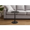 Greenington Sol Side Table In Caviar - Lifestyle