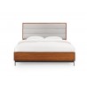 Greenington Taylor Queen Bed In Amber - Front