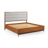 Greenington Taylor Queen Bed In Amber - Frame 