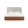 Greenington Taylor King Bed In Amber - Front - Greenington Taylor King Bed In Amber - Front