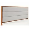 Greenington Taylor King Bed In Amber - Headboard - Greenington Taylor King Bed In Amber - Headboard