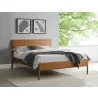 Greenington Ventura Queen Platform Bed - Amber - Lifestyle 3 - Greenington Ventura Queen Platform Bed - Amber - Lifestyle 3