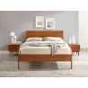 Greenington Ventura King Platform Bed - Amber - Lifestyle