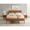 Greenington Ventura King Platform Bed - Amber - Lifestyle - Greenington Ventura King Platform Bed - Amber - Lifestyle