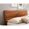 Greenington Ventura King Platform Bed - Amber - Headboard