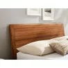 Greenington Ventura King Platform Bed - Amber - Headboard - Greenington Ventura King Platform Bed - Amber - Headboard