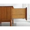 Greenington Ventura 1 Drawer Nightstand - Drawer Opened - Side