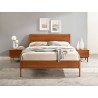 Greenington Ventura 1 Drawer Nightstand - Front Lifestyle