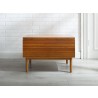 Greenington Ventura 1 Drawer Nightstand - Front Lifestyle