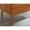 Greenington Ventura 1 Drawer Nightstand - Leg Close-Up
