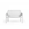 Nardi Net Bench- Bianco - Nardi Net Bench- Bianco