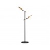 Sunpan Neela Floor Lamp - Front Angle