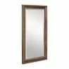 Sunpan Glendale Floor Mirror - Front Side Angle - Sunpan Glendale Floor Mirror - Front Side Angle
