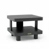 Anderson Teak Granada Aluminum Side Table - Anderson Teak Granada Aluminum Side Table
