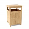 Anderson Teak Cobana Large Trash Bin 2