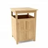 Anderson Teak Cobana Large Trash Bin 2 - Anderson Teak Cobana Large Trash Bin 2