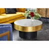 Moe's Home Collection Optic Coffee Table - Lifestyle