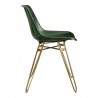 Moe's Home Collection Omni Dining Chair - Set of 2 - Green