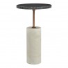 Moe's Home Collection Dusk Accent Table - Front Angle