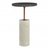 Moe's Home Collection Dusk Accent Table - Front Angle