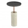 Moe's Home Collection Dusk Accent Table - Front Top Angle