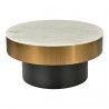Moe's Home Collection Dado Coffee Table - Front Top Angle