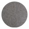Moe's Home Collection Chameau Side Table - Top Angle