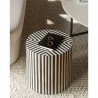 Moe's Home Collection Chameau Side Table - Lifestyle