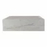Moe's Home Collection Nash Coffee Table - Front Angle - Moe's Home Collection Nash Coffee Table - Front Angle