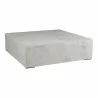 Moe's Home Collection Nash Coffee Table - Front Side Angle - Moe's Home Collection Nash Coffee Table - Front Side Angle