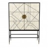 Moe's Home Collection Shaws Cabinet - Front Angle