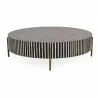 Moe's Home Collection Chameau Coffee Table - Front Angle - Moe's Home Collection Chameau Coffee Table - Front Angle