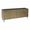 Moe's Home Collection Brogan Sideboard - Front Side Angle - Moe's Home Collection Brogan Sideboard - Front Side Angle