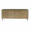 Moe's Home Collection Brogan Sideboard - Front Angle - Moe's Home Collection Brogan Sideboard - Front Angle