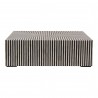 Moe's Home Collection Terning Coffee Table - Front Angle