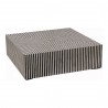 Moe's Home Collection Terning Coffee Table - Front Side Angle