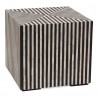 Moe's Home Collection Terning Side Table - Front Side Angle