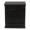 Moe's Home Collection Tullia Accent Table, Black - Front Angle - Moe's Home Collection Tullia Accent Table, Black - Front Angle