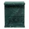 Moe's Home Collection Tullia Accent Table, Green - Front Angle