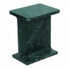 Moe's Home Collection Tullia Accent Table, Green - Front Side Angle