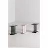 Moe's Home Collection Tullia Accent Table, Green / Black - Lifestyle - Moe's Home Collection Tullia Accent Table, Green / Black - Lifestyle