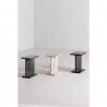 Moe's Home Collection Tullia Accent Table, Taupe - Lifestyle