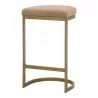 Essentials For Living Cresta Counter Stool - Front Side Angle - Essentials For Living Cresta Counter Stool - Front Side Angle