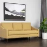Sunpan Presley Sofa Limelight Honey - Lifestyle - Sunpan Presley Sofa Limelight Honey - Lifestyle