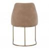 Essentials For Living Parissa Dining Chair - Set of Two - Back Angle