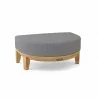 Anderson Teak Coronado 6 Pieces Deep Seating Set 4 - Anderson Teak Coronado 6 Pieces Deep Seating Set 4