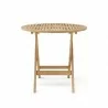 Chester 32" Round Folding Picnic Table-2 - Chester 32" Round Folding Picnic Table-2